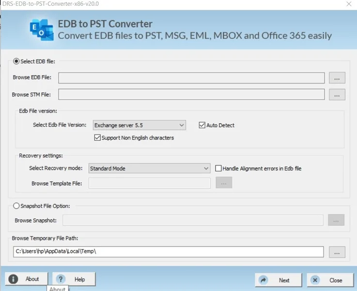 Migrate Exchange to Lotus Notes