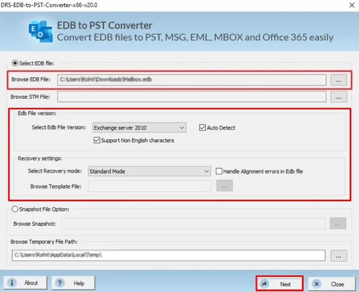 Migrate Exchange to Lotus Notes