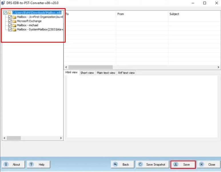 Migrate Exchange to Lotus Notes