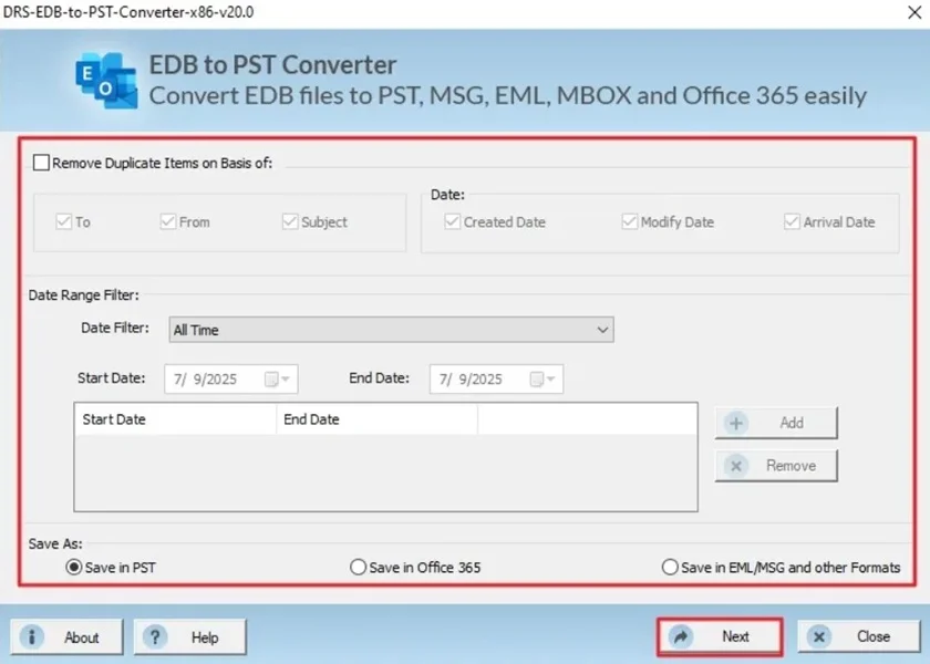 Migrate Exchange to Lotus Notes