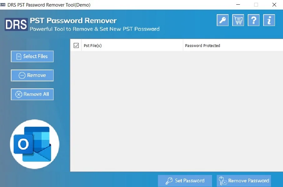 Recover Outlook Password