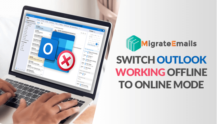 Outlook Work Offline Icon Switch Outlook Working Offline to Online Mode