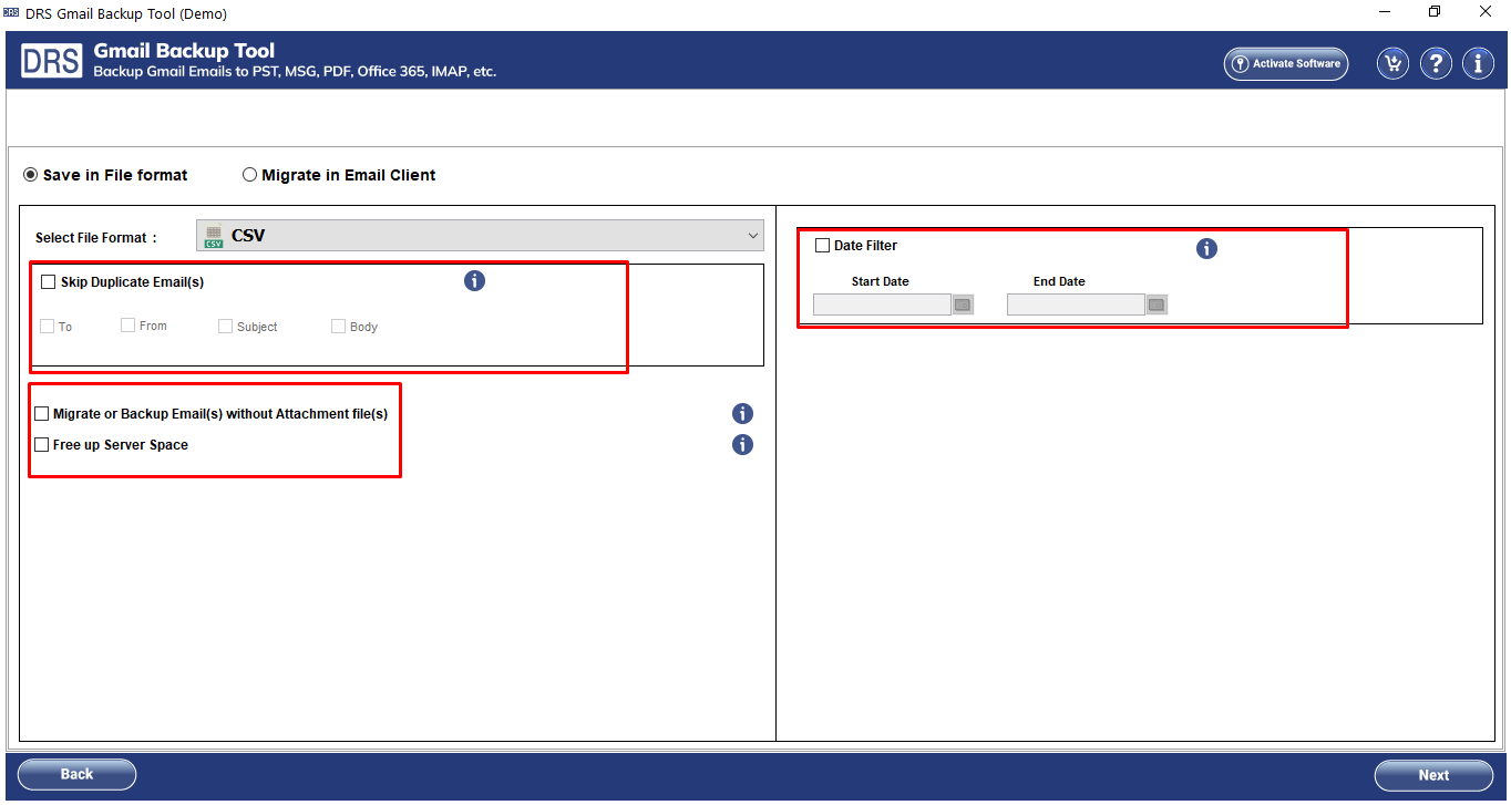 Top Methods to Export Gmail Emails to CSV Format