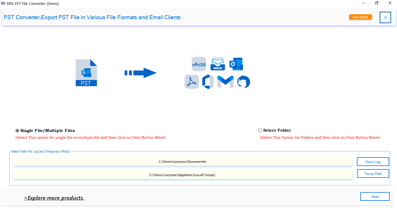 How to Import PST to Hotmail? Easy Solution