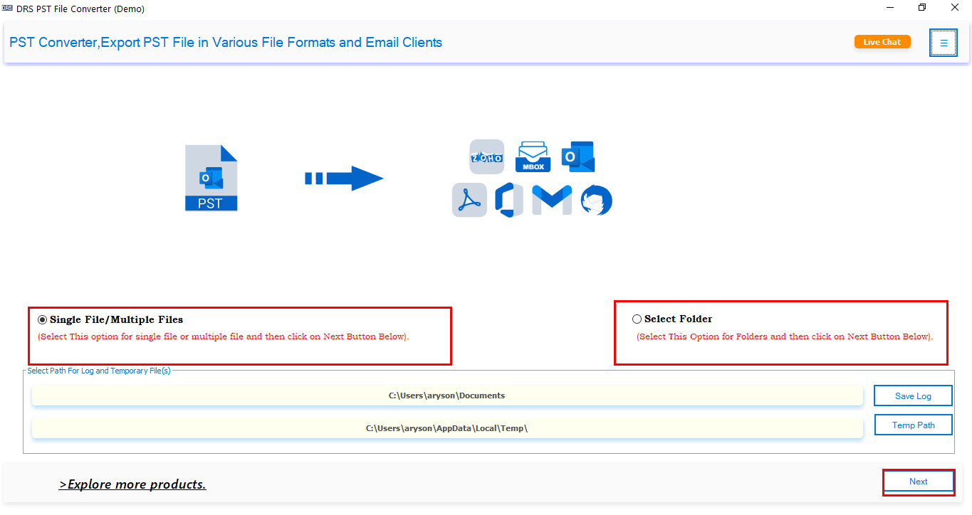 How to Import PST to Hotmail? Easy Solution
