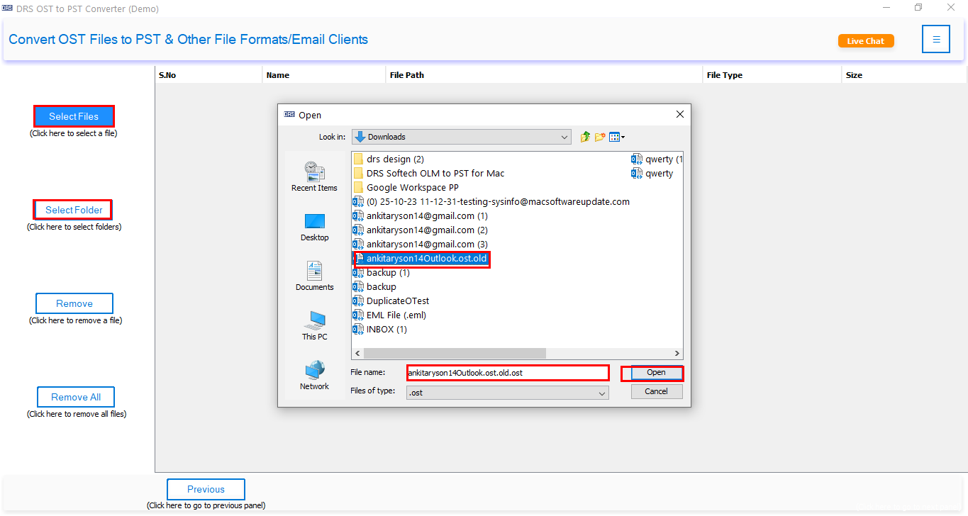 Easy Methods to Import OST to iCloud Mail