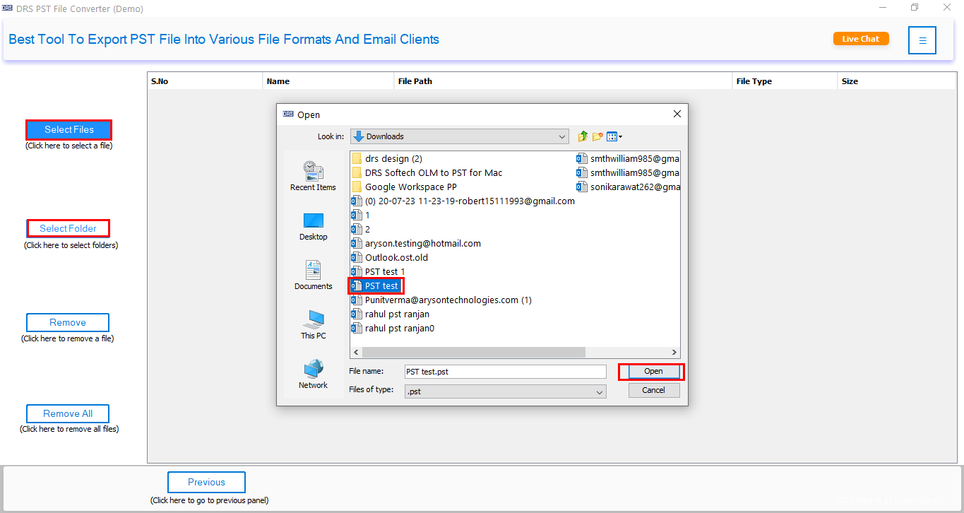 How to Import PST to Hotmail? Easy Solution