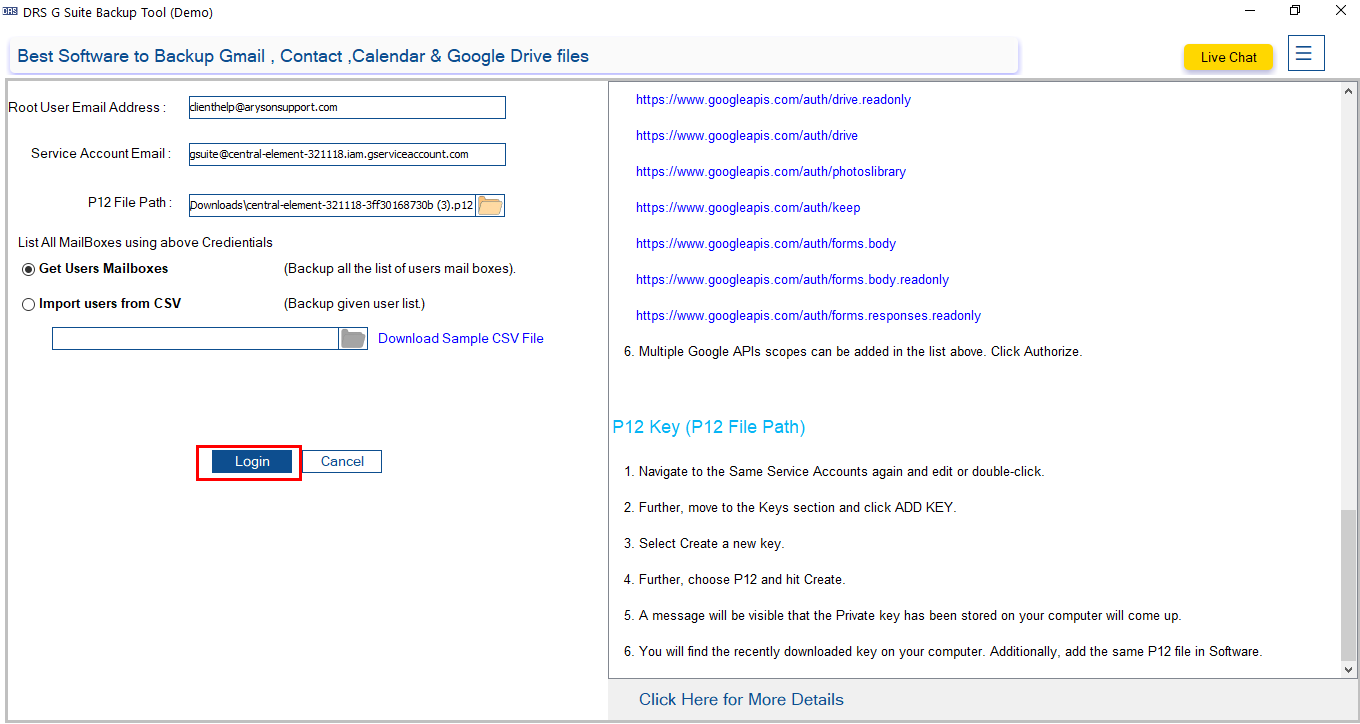 Best Methods to Export Google Workspace to Outlook