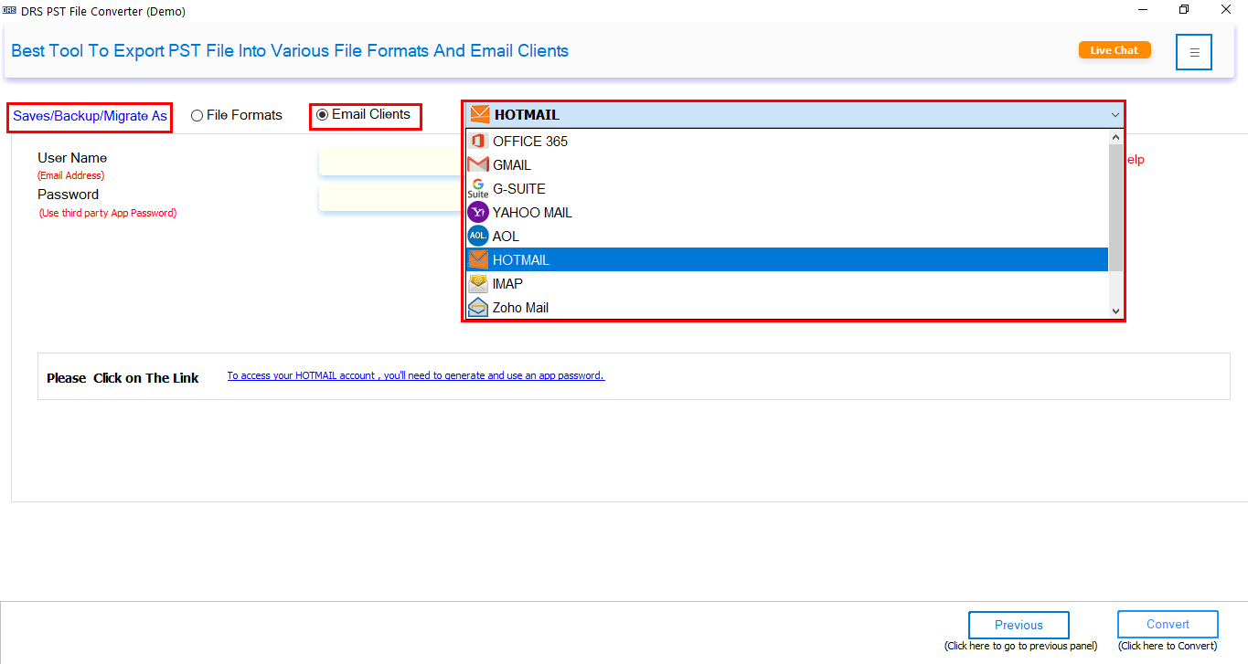 How to Import PST to Hotmail? Easy Solution