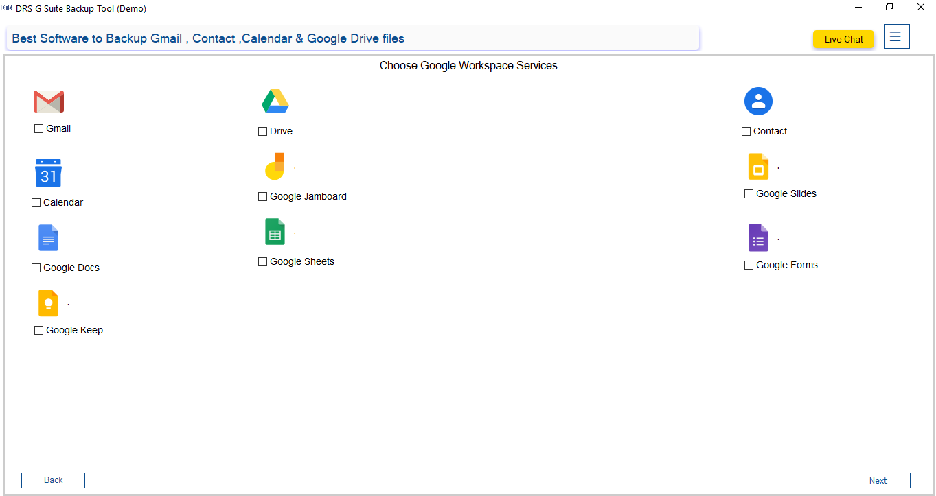 Best Methods to Export Google Workspace to Outlook