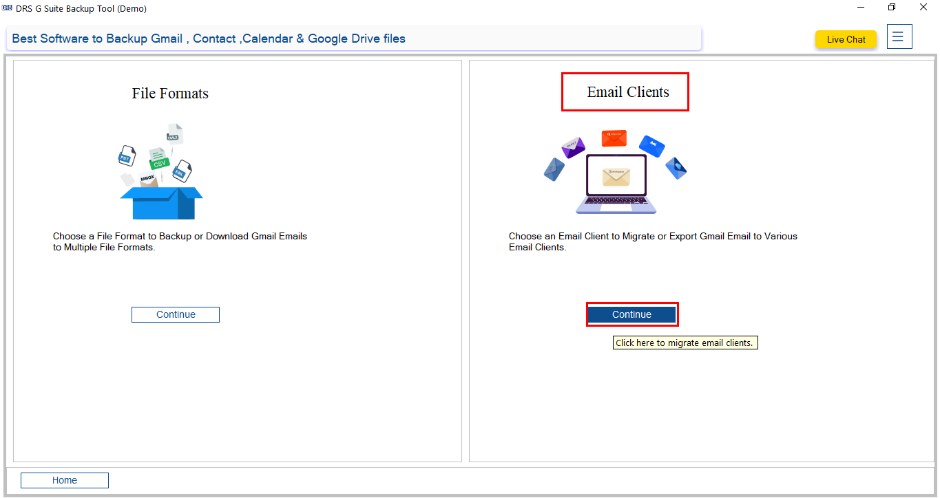 Best Methods to Export Google Workspace to Outlook