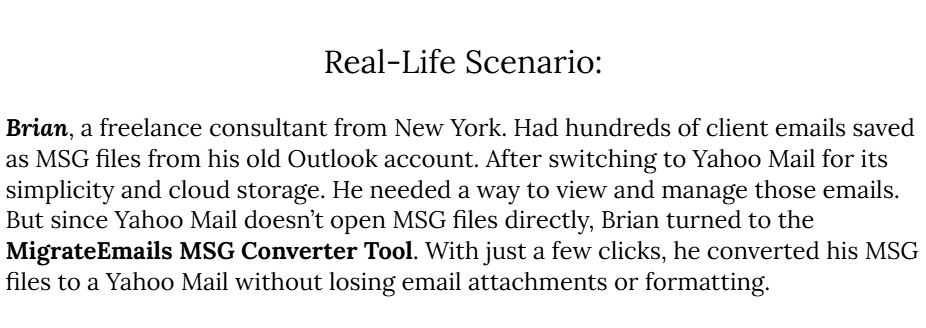 MSG to PDF Steps