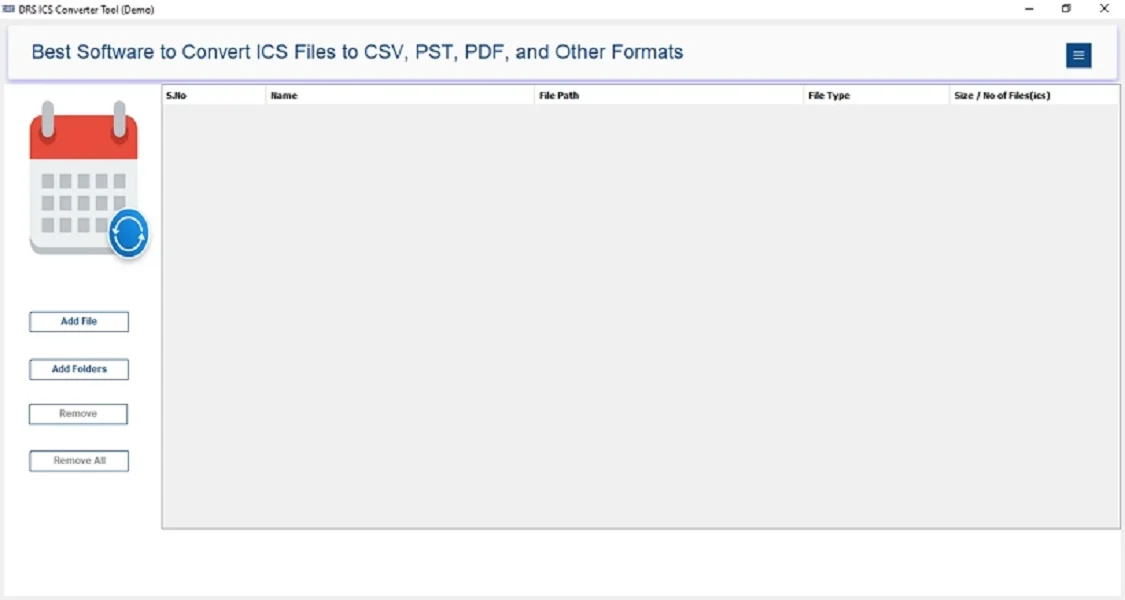 Quickly Convert ICS to JPG Format on Mac and Windows