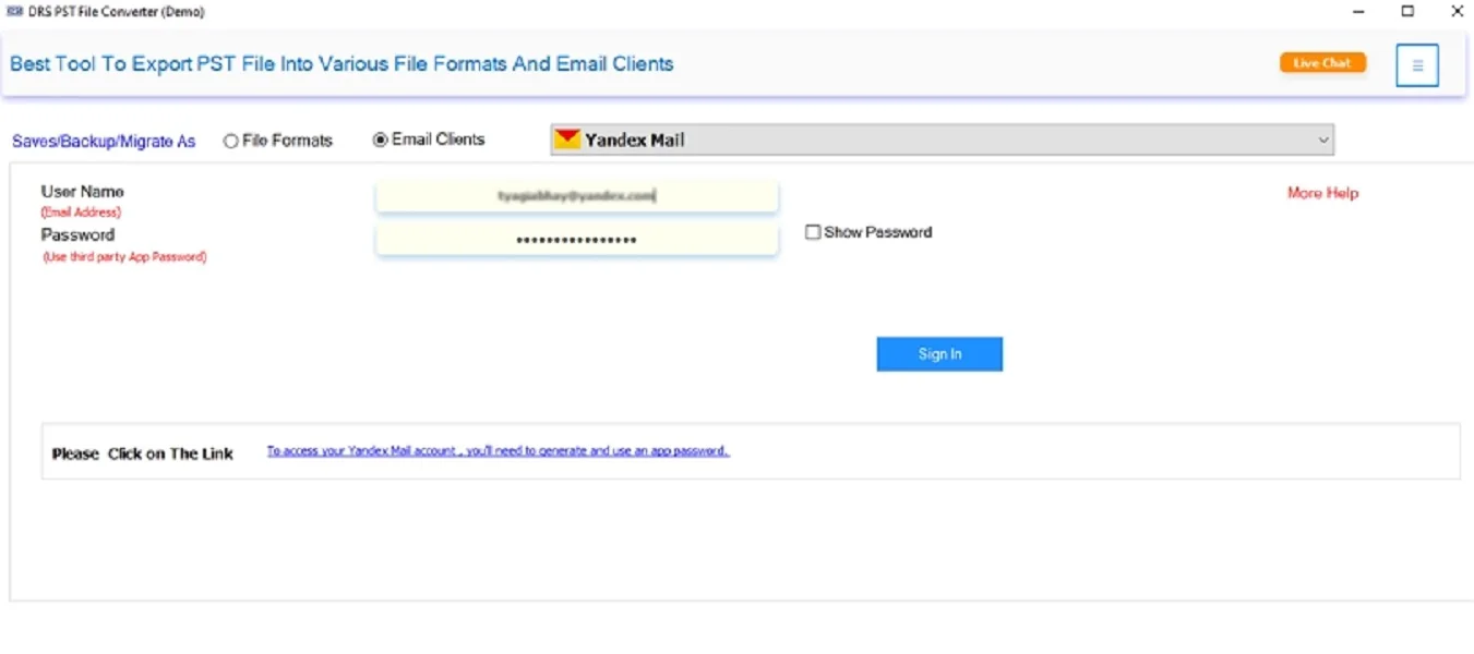 Best Way to Import PST to Yandex Mail: Complete Guide