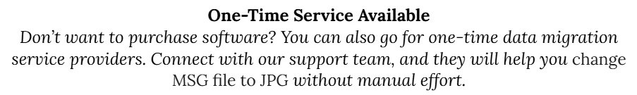 Convert MSG to JPG in Batch: Complete Guide