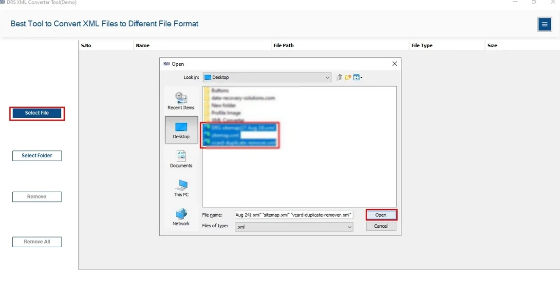 How to Convert XML to PDF: With Attachments