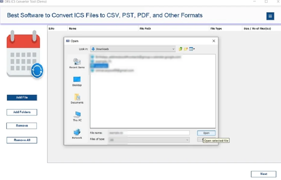 Convert ICS to MSG Without Data Loss: Complete Tutorial