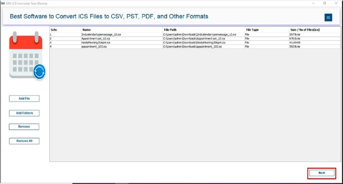 How to Import ICS to Office 365 on Mac & Windows Easily