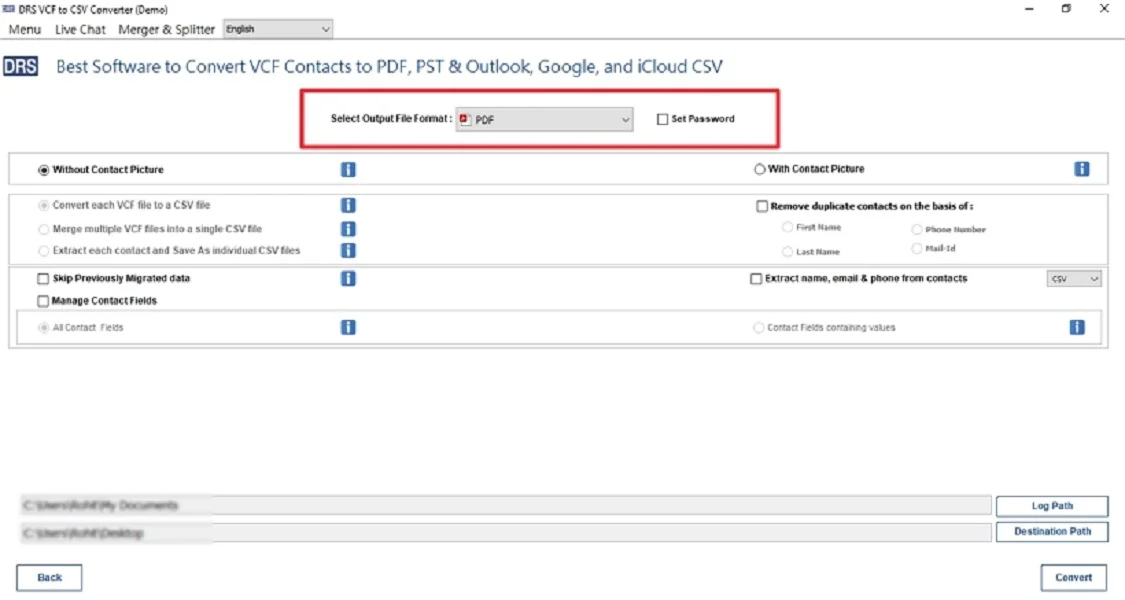 Top Methods to Convert VCF to PDF Format