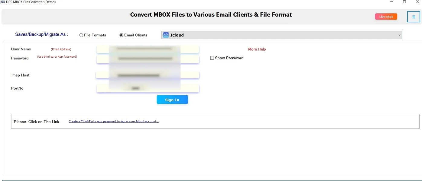 Top Methods to Import MBOX to iCloud Account
