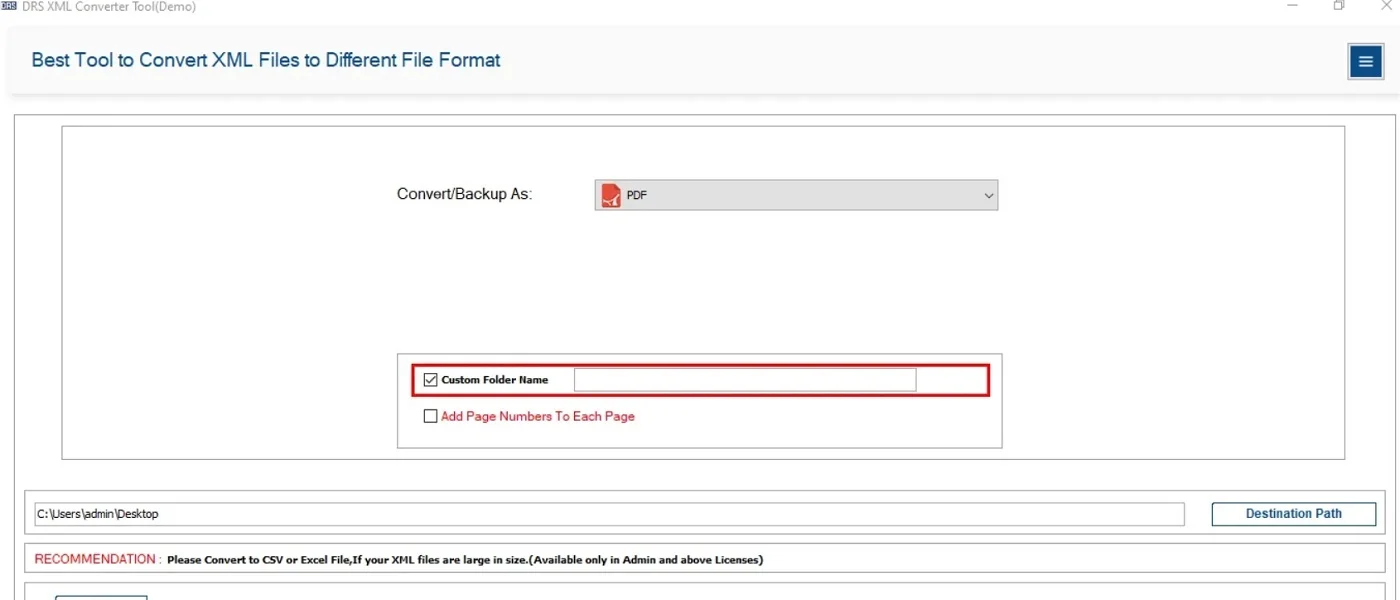How to Convert XML to PDF: With Attachments