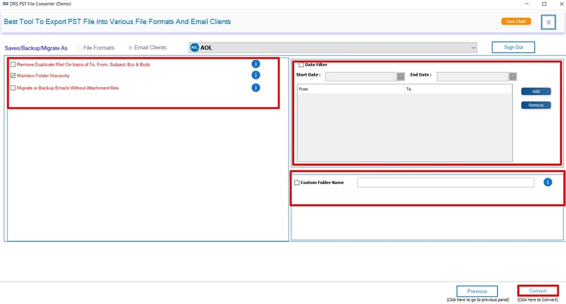 Best Way to Import PST to AOL Mail: Complete Guide