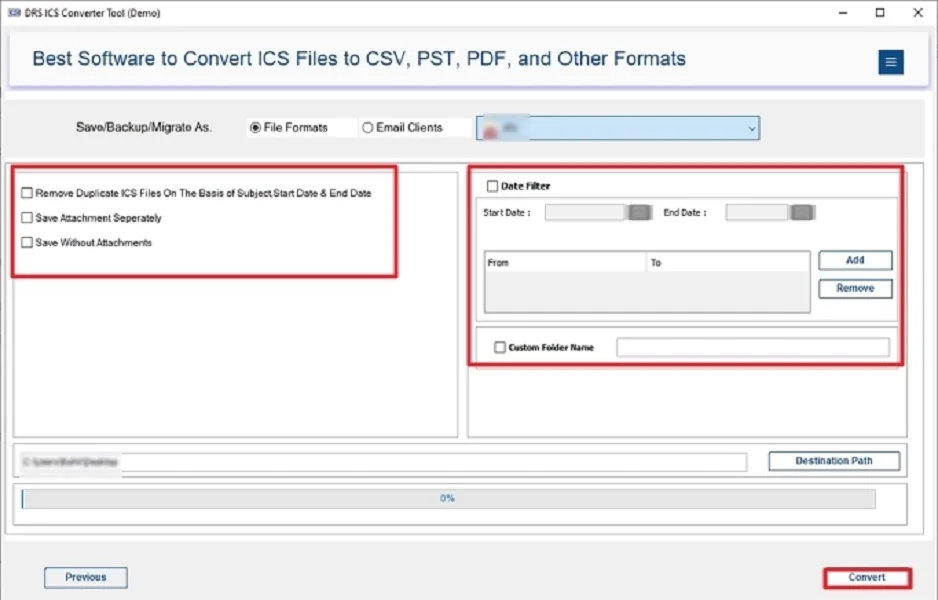How to Import ICS to Office 365 on Mac & Windows Easily