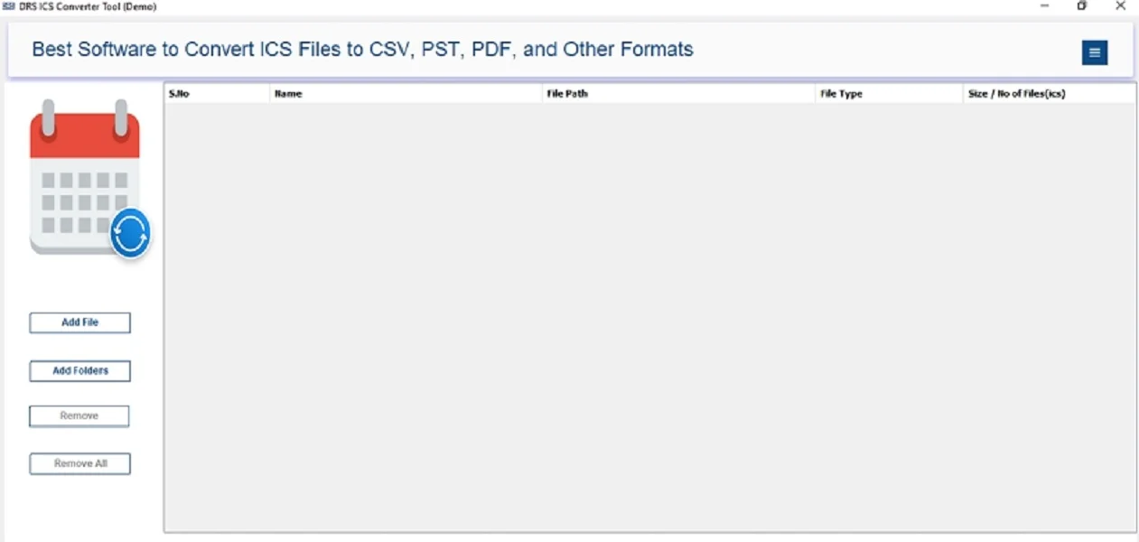 Convert ICS to PDF on Windows/Mac Without Losing Data