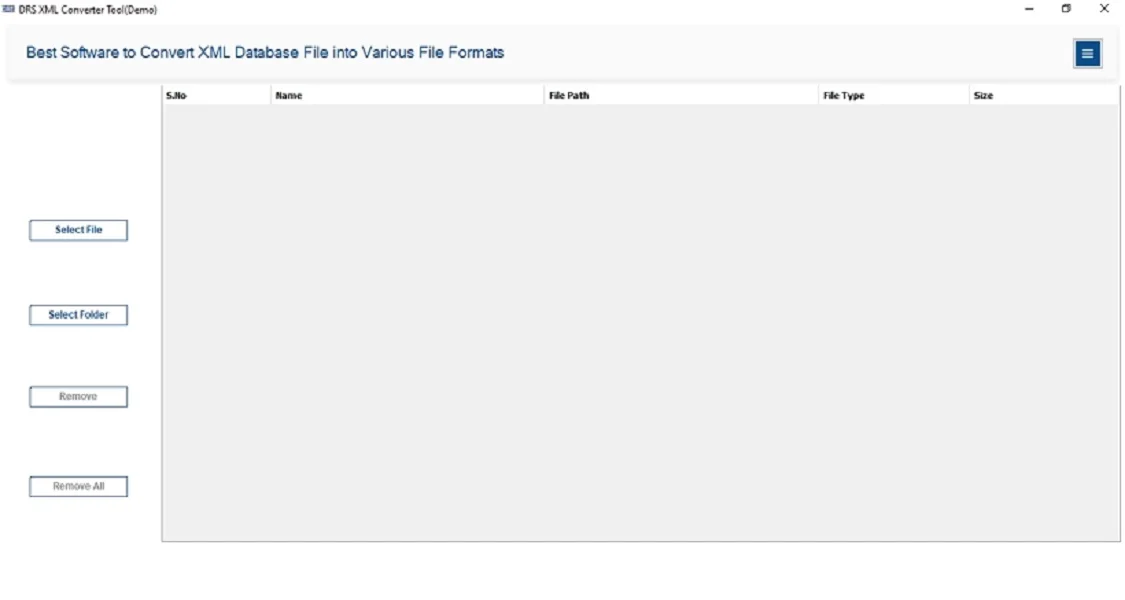 Convert XML to XLSX