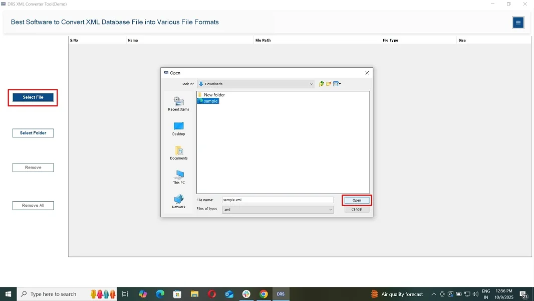 Convert XML to CSV: Easy Steps to Transform XML Files