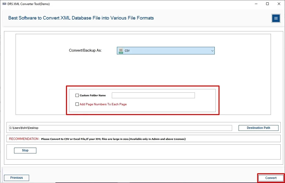 Convert XML to CSV: Easy Steps to Transform XML Files