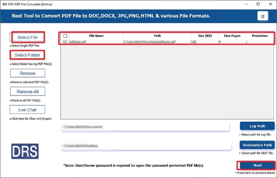 Convert PDF to EML: Export PDF Files into EML Instantly