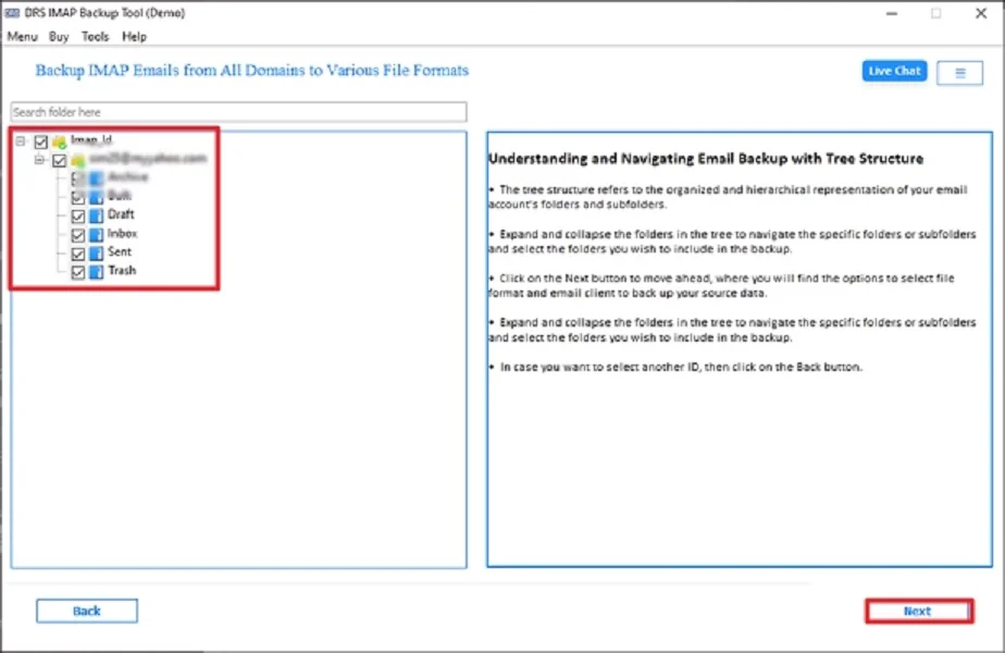 Migrate Emails from IMAP to Zoho Mail in a Few Clicks
