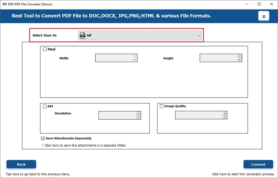 Convert PDF to TIFF Easily – No Technical Skills Required