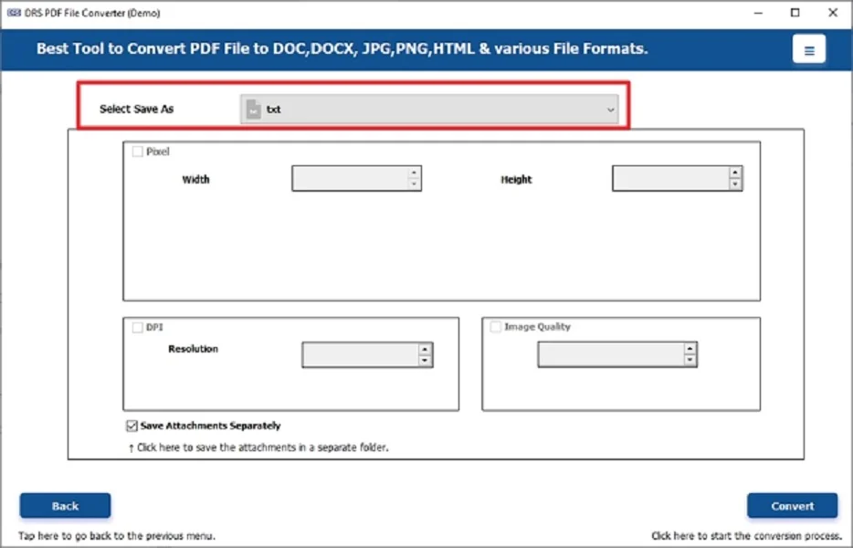 How to Convert PDF to TXT in Bulk – Easy Step-by-Step Guide