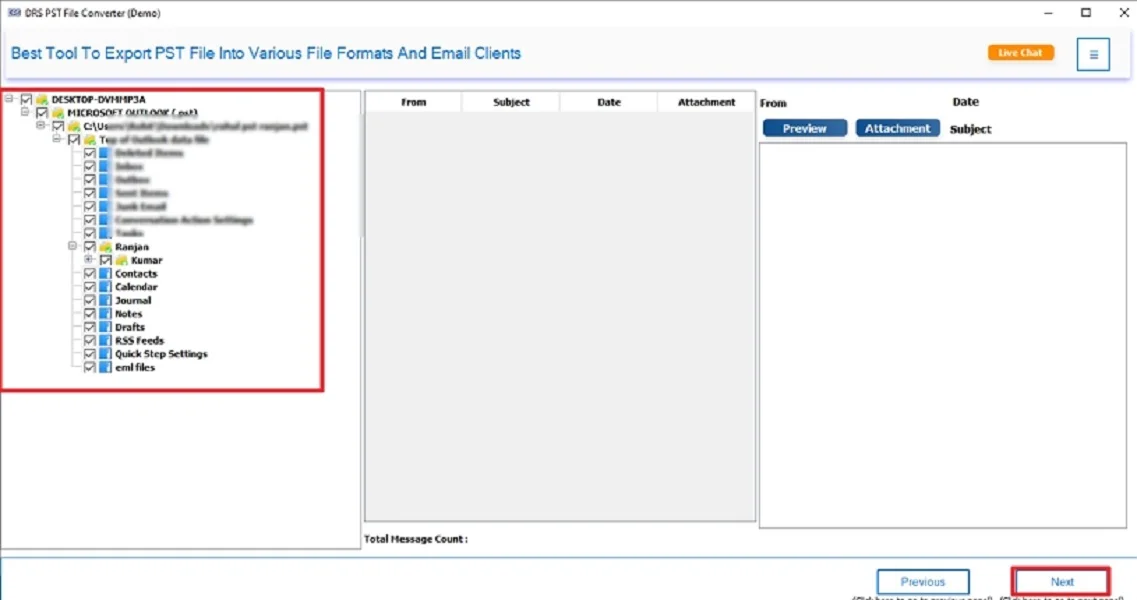 How to Import PST to Titan Mail Without Data Loss