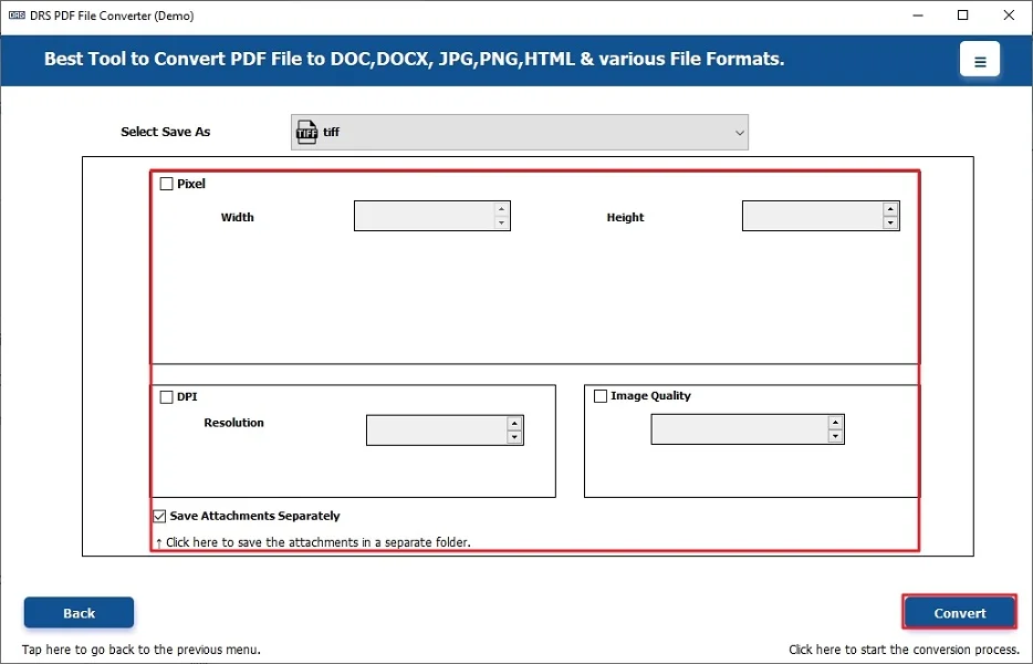 Convert PDF to TIFF Easily – No Technical Skills Required