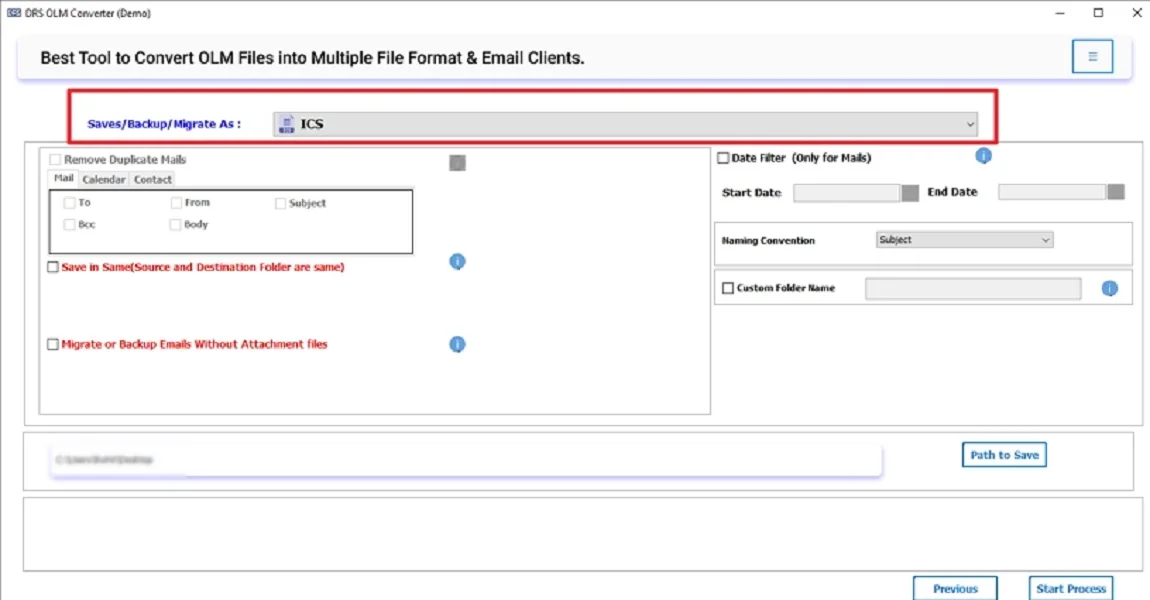 Convert OLM to ICS Without Outlook: Step-by-Step Guide 2025