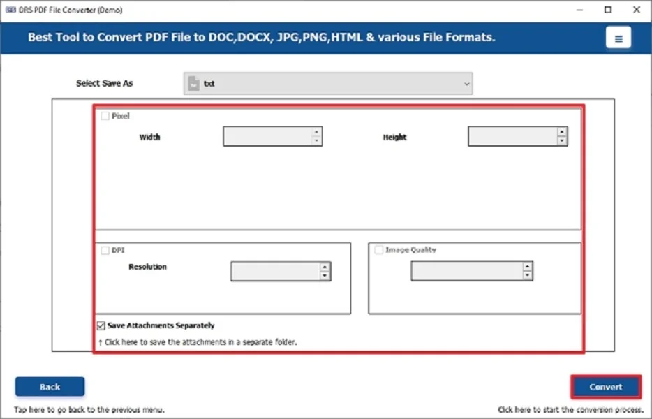 How to Convert PDF to TXT in Bulk – Easy Step-by-Step Guide