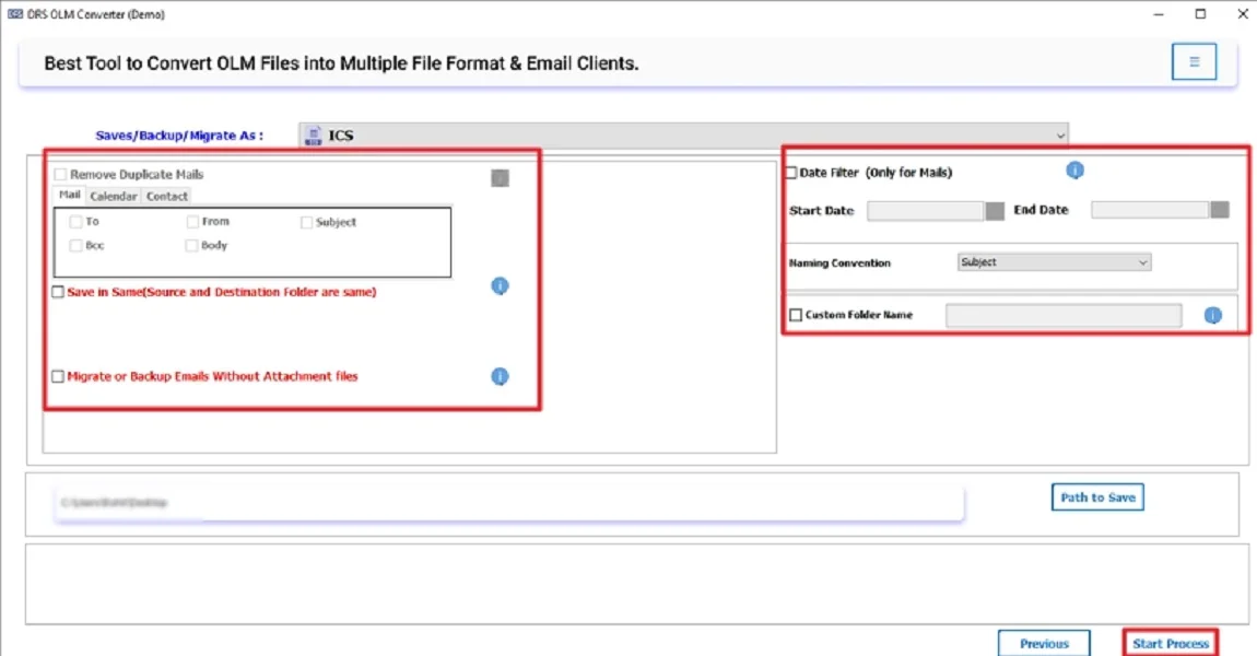 Convert OLM to ICS Without Outlook: Step-by-Step Guide 2025
