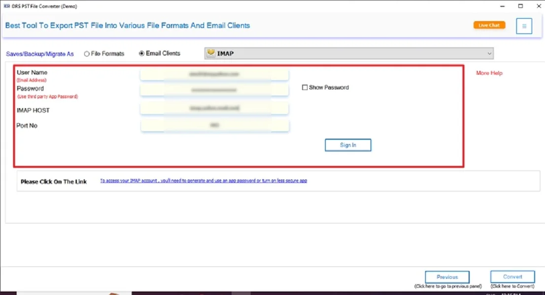 How to Import PST to Titan Mail Without Data Loss