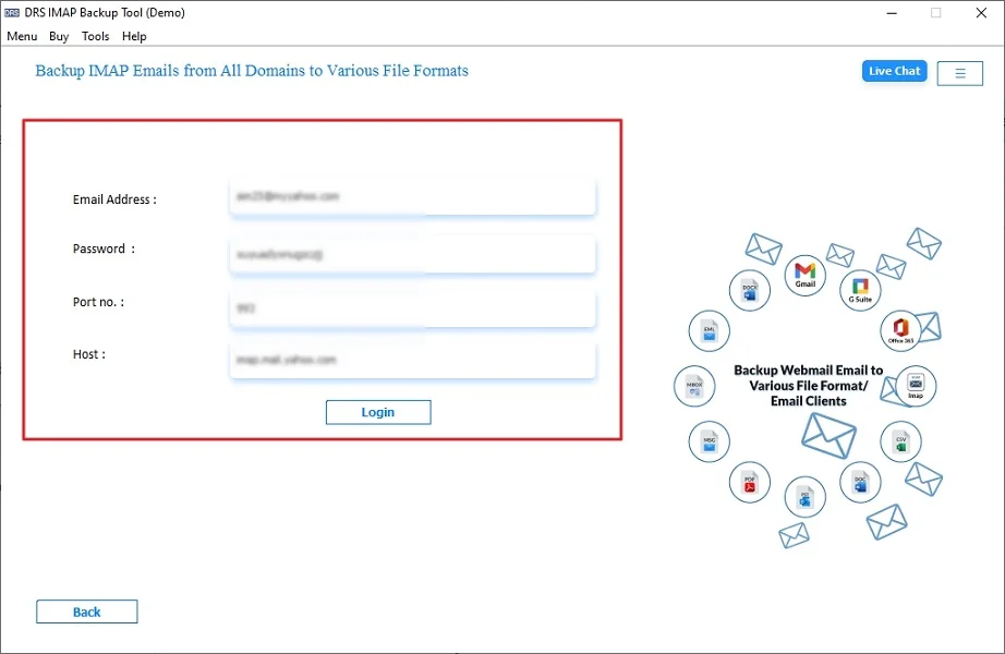 Migrate Emails from IMAP to Zoho Mail in a Few Clicks