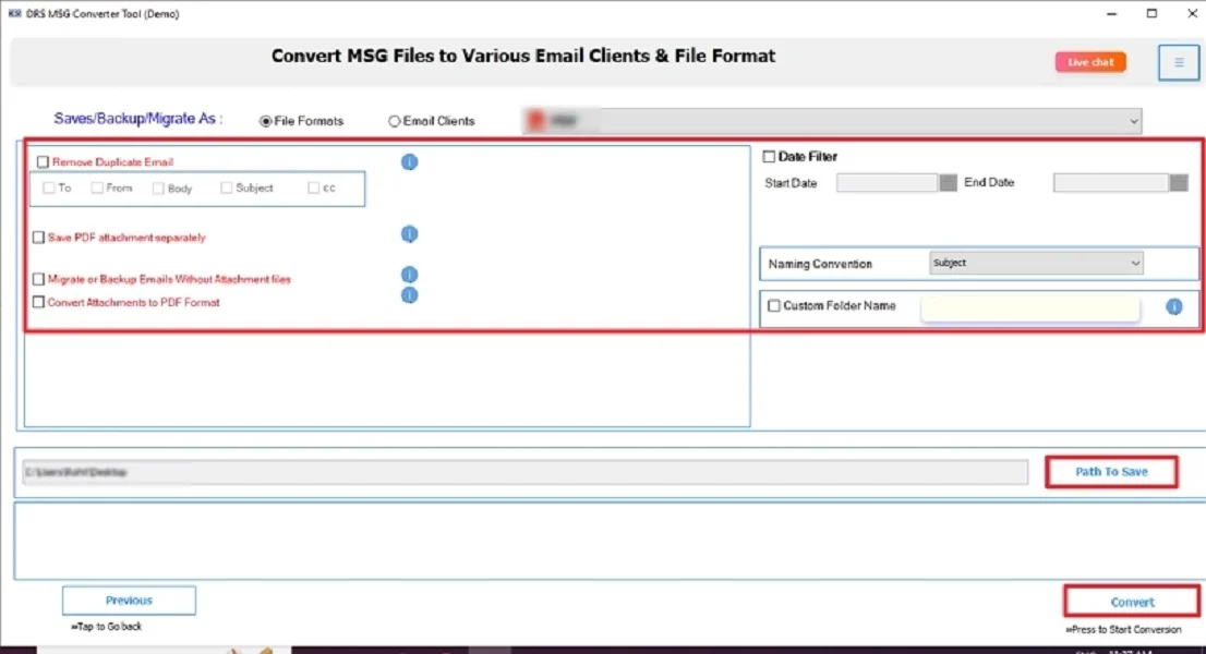 Import MSG to iCloud Mail: Quick and Complete Guide
