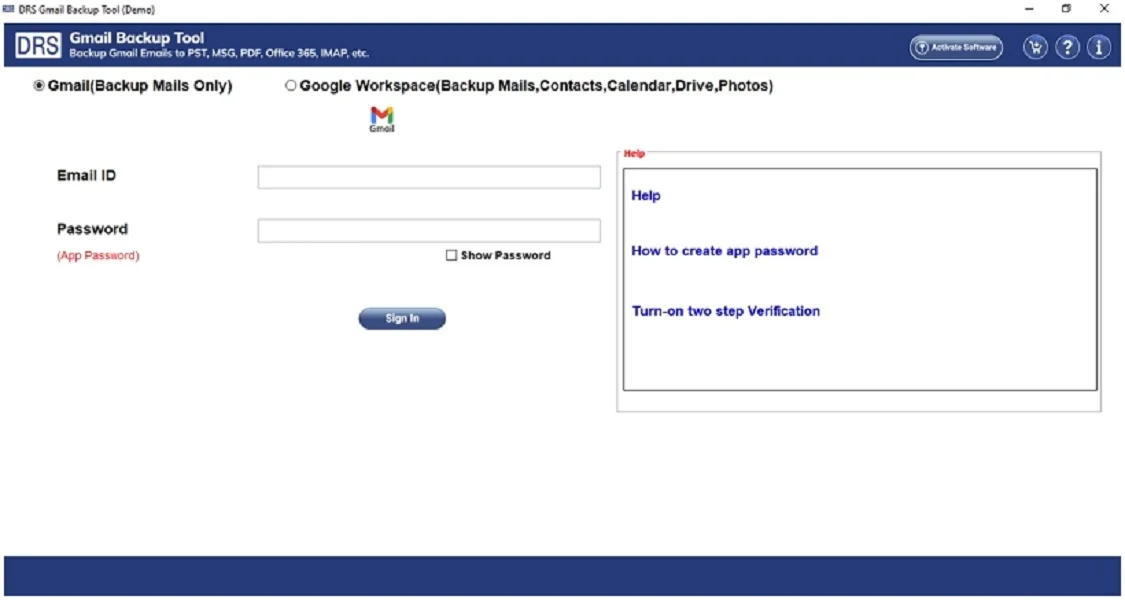 Export Gmail to Text Easily – Securely Save Emails in TXT