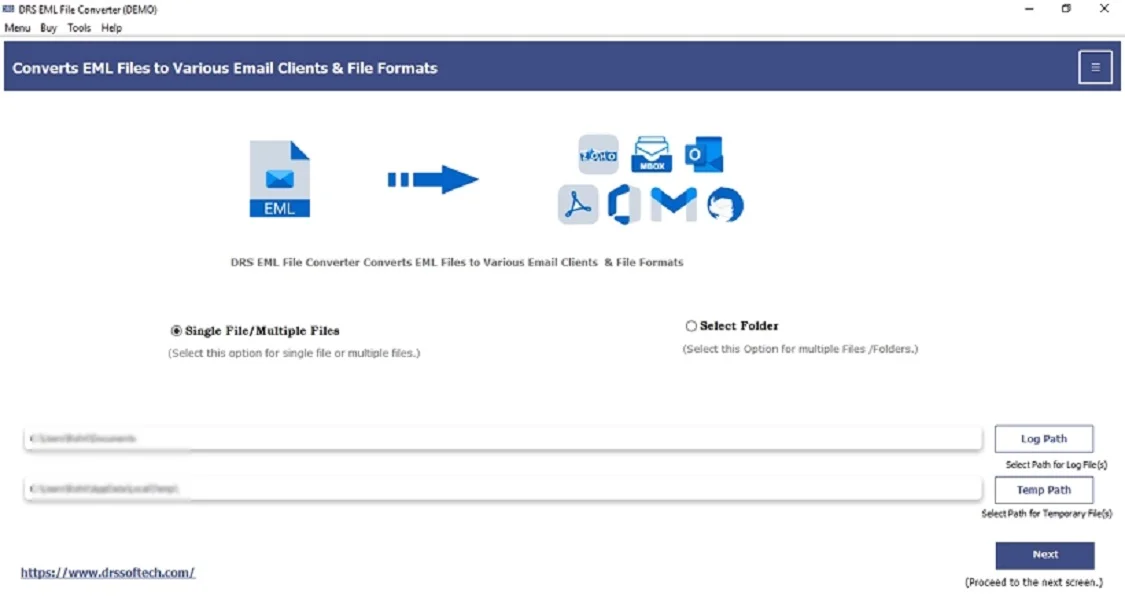  Import EML Files to cPanel – Fast & Safe Email Transfer