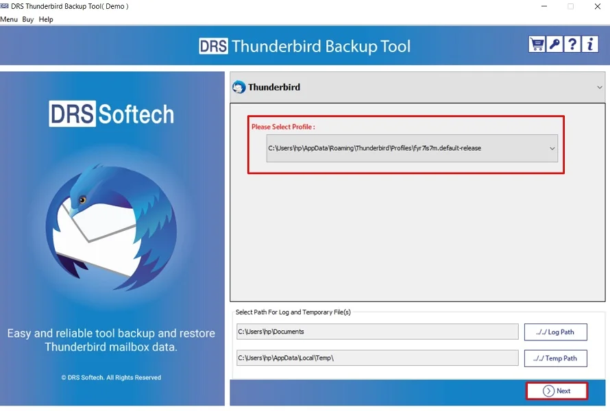 Complete Guide to Migrate Thunderbird to Apple Mail