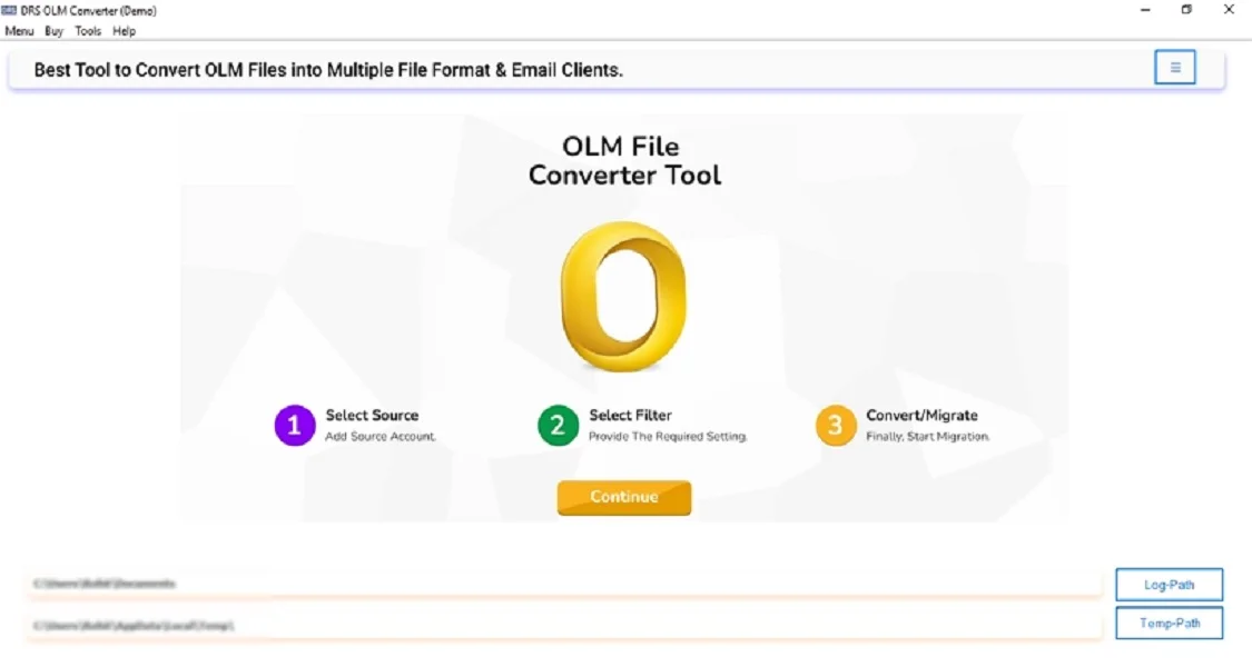 How to Extract Attachments From OLM File Without Errors
