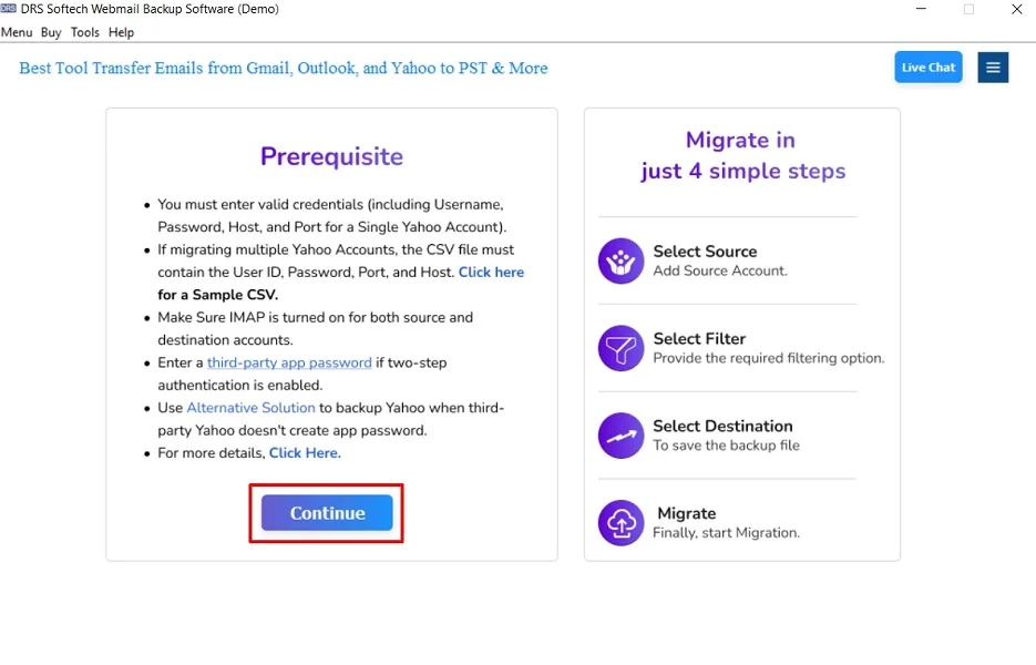 Convert AOL Emails to PDF Easily and Securely