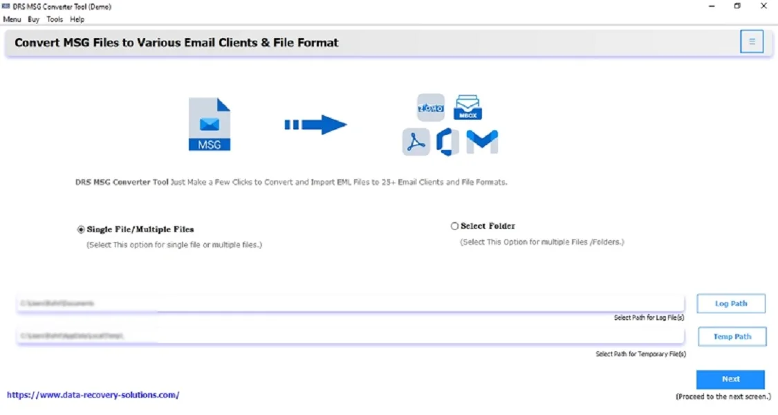 Quick & Easy Method to Import MSG Files into Hotmail