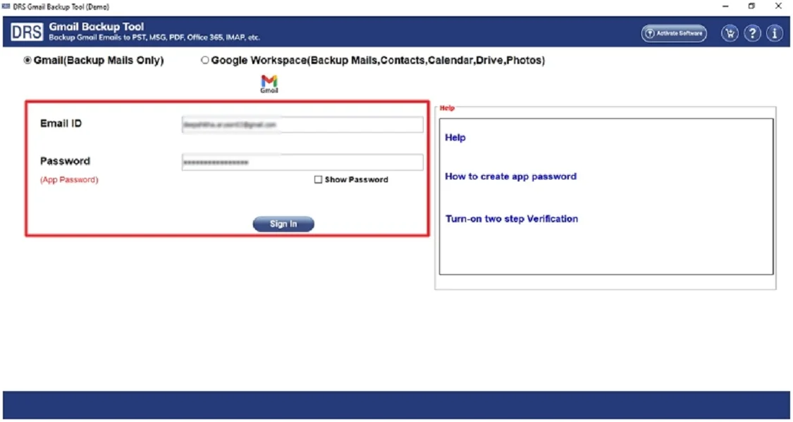 Export Gmail to Text Easily – Securely Save Emails in TXT